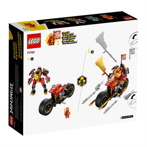 Lego Kai’s Mech Rider EVO 71783